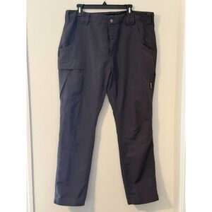 BLACKHAWK! Men's Tactical Pants Gray 38x32 Regular Fit 100% Nylon